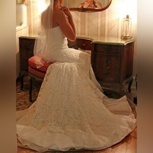 Calina signature wedding gown